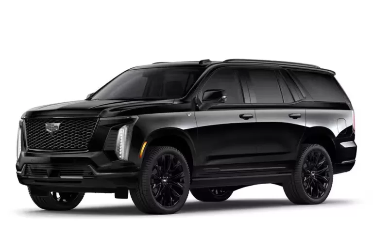 SUV de Lujo