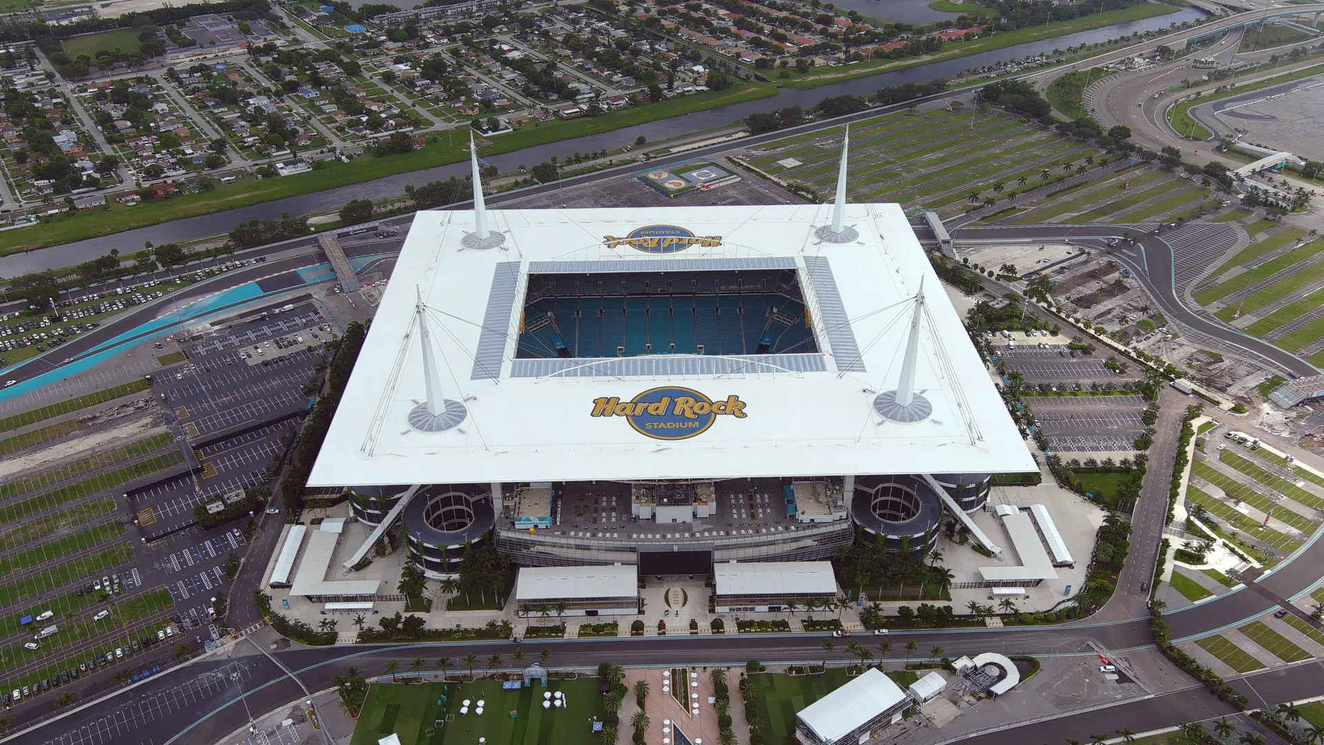 Hard Rock Stadium