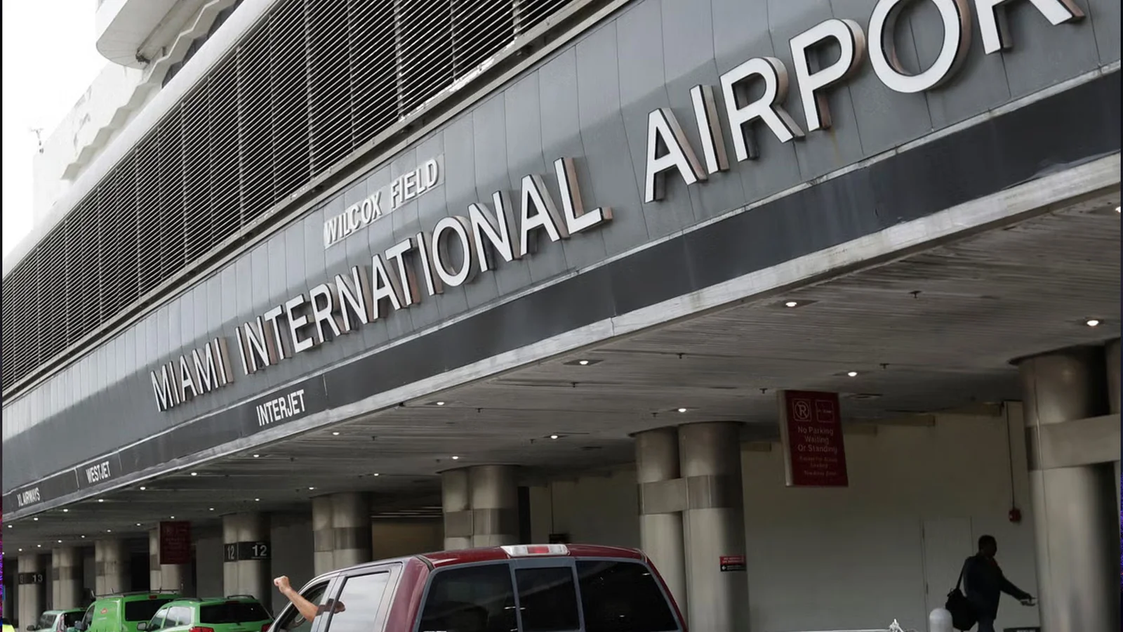 Aeropuerto de Miami