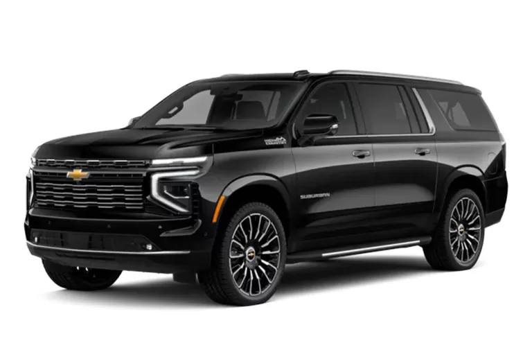 SUV Suburban
